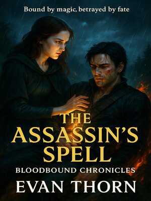 cover image of The Assassin's Spell
